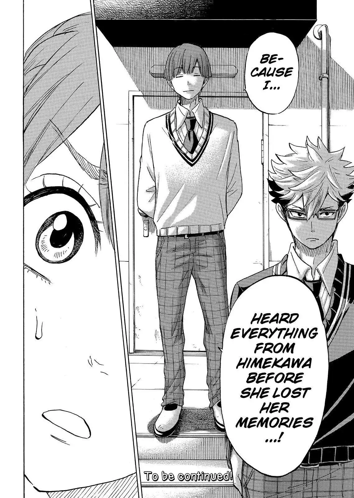 Yamada-kun to 7-nin no Majo Chapter 163 20